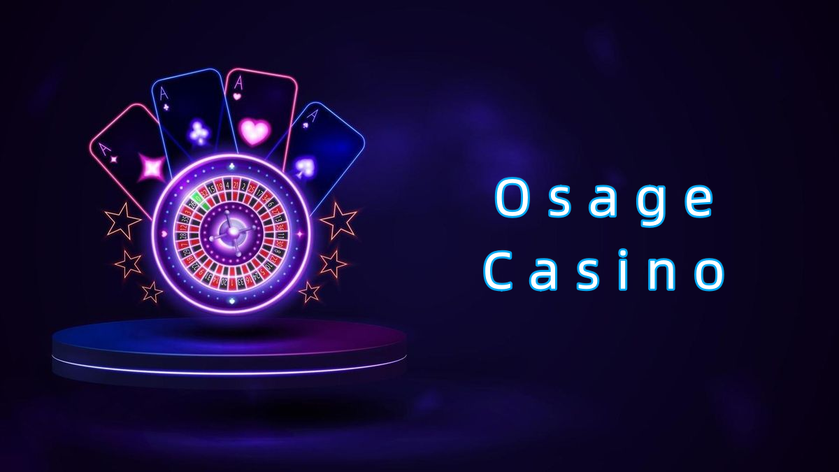 Osage Casino پاکستان
